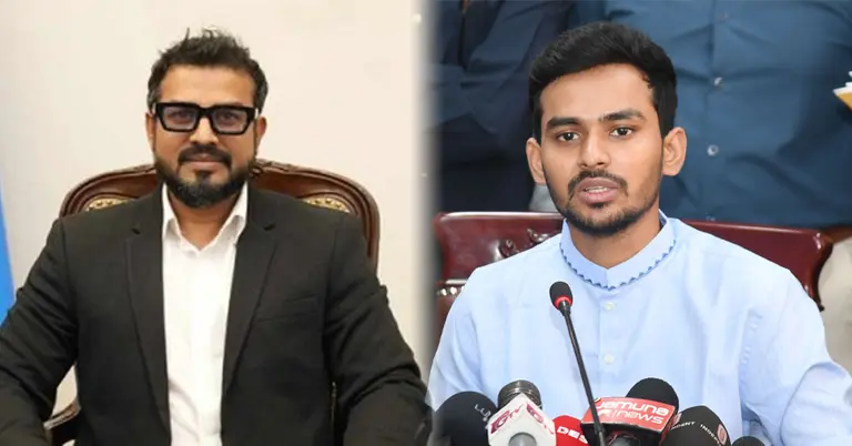 দুদক এজাজের বিরুদ্ধে অভিযোগ জানালে ব্যবস্থা নেওয়া হবে: উপদেষ্টা আসিফ